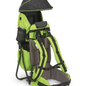 Zaino Verde Giordani con Tasca Porta Laptop