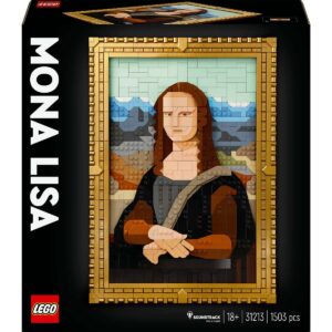 LEGO Art La Gioconda