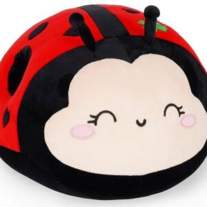Cuscino Morbido e Confortevole Ladybug Super Soft!