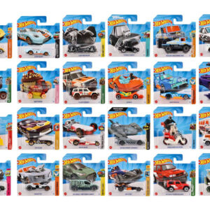 Mattel Hot Wheels - Auto da Corsa Veloci 76309
