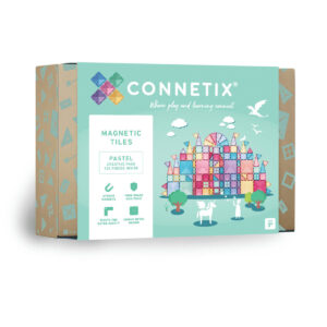 Set Creativo Connetix 120 Pezzi