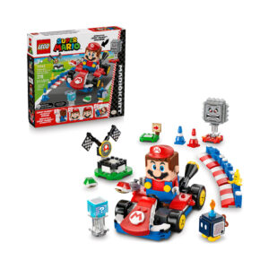 LEGO Super Mario Mario Kart Interattivo
