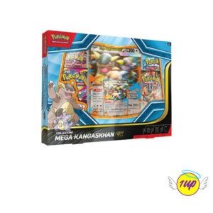 Collezione Pokémon Mega Kangaskhan-EX