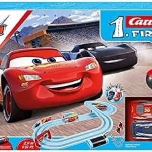 Pista Carrera First Cars - Set di Corse 76309