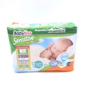 Pannolini Babylino Sensitive Taglia S - Confezione da 30