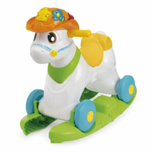 Cavallino Baby Rodeo Chicco - Giostra Interattiva 76309