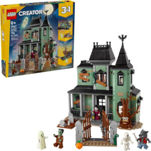 LEGO Villa Spettrale Creator 31167