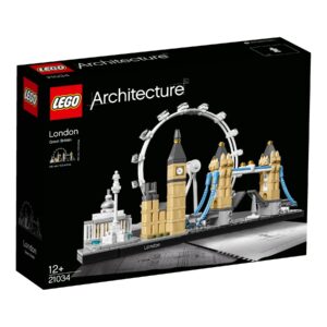 LEGO Architecture Londra