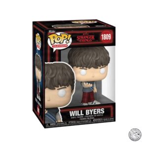 Funko POP! Stranger Things - Eleven in Mall Outfit