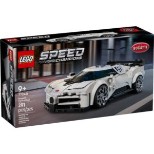 LEGO Speed Champions Bugatti Centodieci Hyper Sports Car