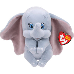 Peluche Dumbo Ty Floppy 20cm