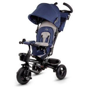 Triciclo Kinderkraft Aveo 3 in 1 - Blu