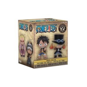 Funko Mystery Mini One Piece - Serie 1