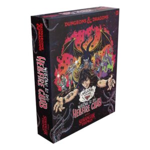 Dungeons & Dragons Stranger Things: Welcome to the Hellfire Club - ENG