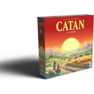 Gioco Catan Relaunch - Edizione Speciale