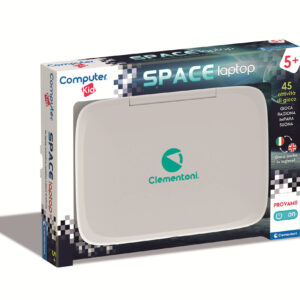 Clementoni Computer Kid Space Laptop