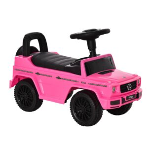 HOMCOM Macchina a Spinta per Bambini - Modello 76309