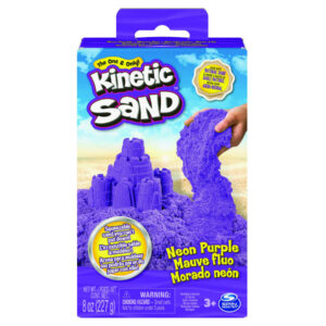 Kinetic Sand Colori Base Magica - Set di Sabbia Cinetica Multicolore
