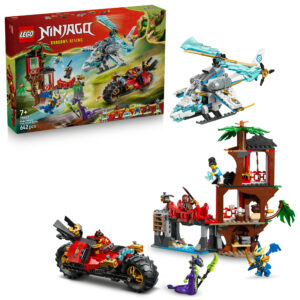 LEGO Ninjago Battaglia alla Casa sull’Albero