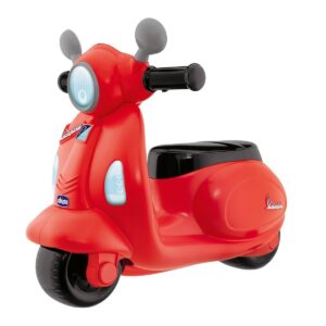 Chicco Vespa Primavera Rossa - Giocattolo per Bambini