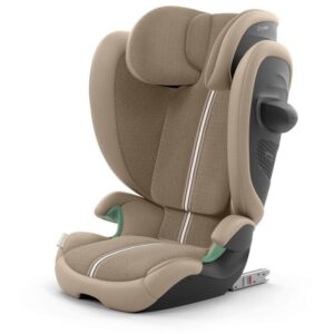 Cybex Seggiolino Auto Solution G2 i-Fix Plus - Sicurezza Auto