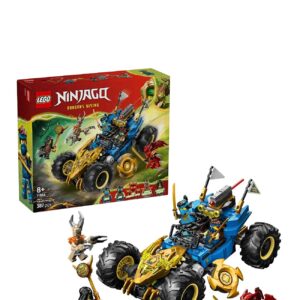 LEGO Ninjago Auto Mutaforma di Jay
