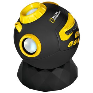 National Geographic Astro Planetarium Multimedia Rinnovato