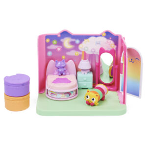 Set Camera da Letto Gabby Dollhouse