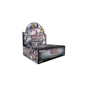 Yu-Gi-Oh! Box 24 Buste - Collezione Esclusiva