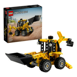 LEGO Technic Scavatrice a Cucchiaia Rovescia