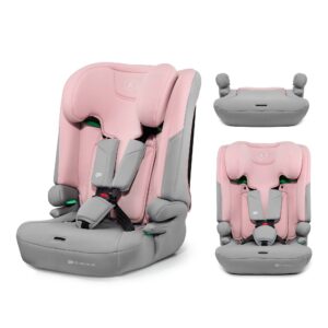Seggiolino Auto Kinderkraft I-Comfy I-Size - Seggiolino per Auto con Sistema I-Size
