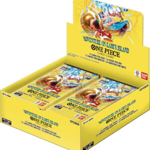One Piece Card Game - Avventure Pirata - Edizione Speciale