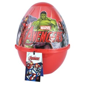 Uovo delle Sorprese Marvel: Collezione Supereroi Marvel