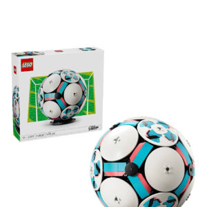 LEGO Pallone da Calcio 43019