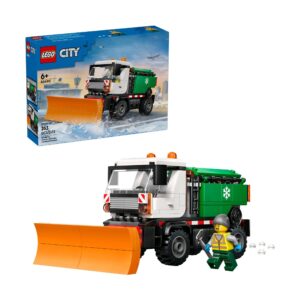 LEGO City Spazzaneve 60490