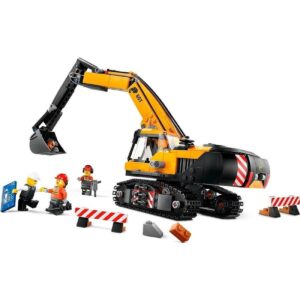 Escavatore Giallo LEGO City - Set 76309