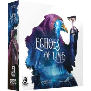 Cranio Creations Echoes of Time - Gioco da Tavolo Strategico