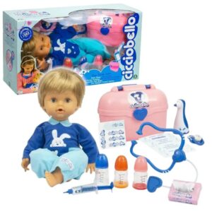 Giochi Preziosi Cicciobello Bua Tante Cure