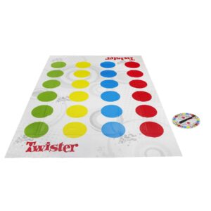 Twister Hasbro - Il Classico Gioco di Equilibrio