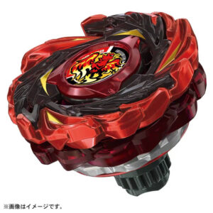 Beyblade X CX-12 Booster Phoenix Flare Z9-80WW Takara Tomy - Lanciatore Supremo Z9-80WW