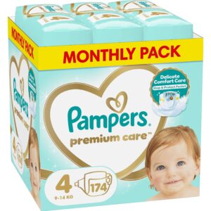 Pannolino Monouso Pampers Premium Care Taglia 76309