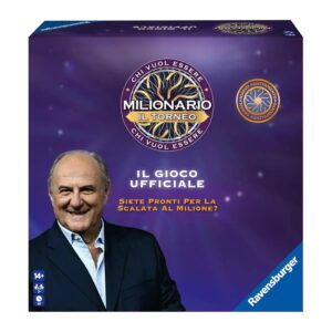 Ravensburger Chi Vuol Essere Milionario - Gioco da Tavolo