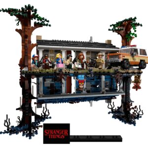 LEGO Stranger Things Il Sottosopra 75810 - Il Portale Oscuro