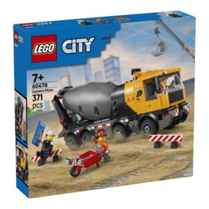 LEGO City Betoniera