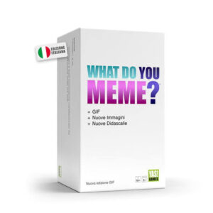 Gioco di Carte What Do You Meme? Core GIF
