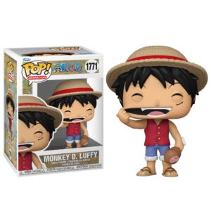 Funko Pop! Monkey D. Luffy - One Piece Figurina Vinile 76309