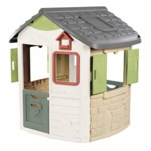 Smoby Casetta Jura Lodge - Casa Gioco per Bambini