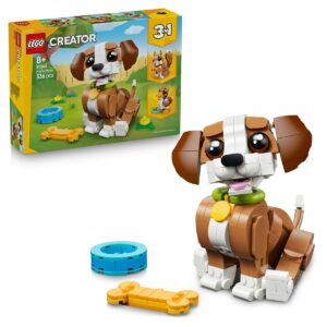 LEGO Creator Adorabili Animali - Set Costruzioni