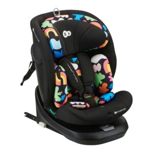 Seggiolino Auto Kinderkraft I-GROW - Seggiolino Auto Gruppo 1/2/3