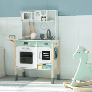 Cucina Interattiva con Lavatrice - Modello 76309